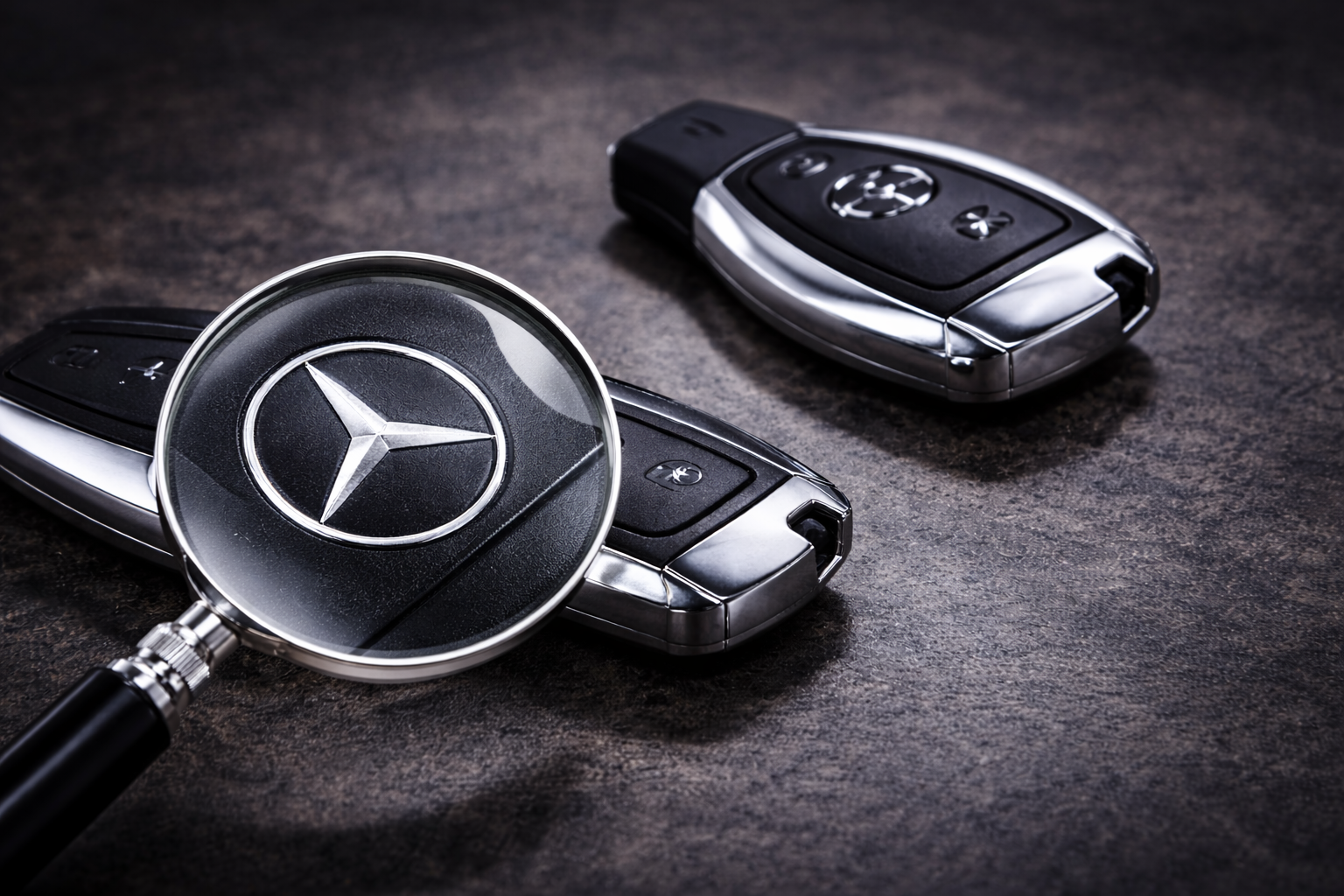 Wie man hochwertige Mercedes-Benz Projektoren von billigen Nachbauten unterscheidet